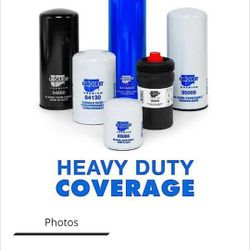 Heavy Equipment Filters - CARQUEST 