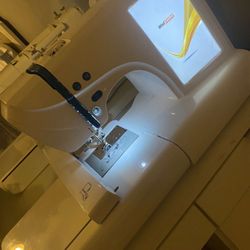 Embroidery Sewing Machine