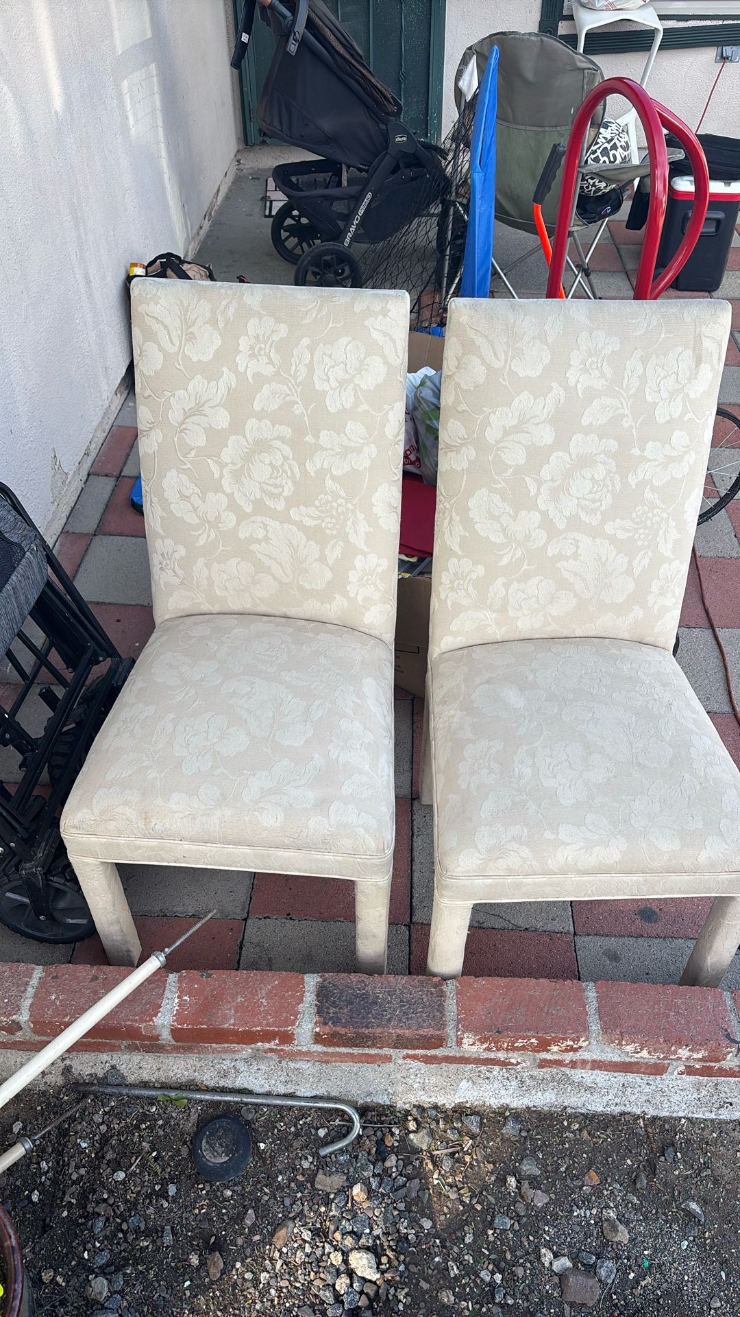 Two Chairs