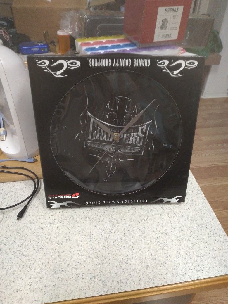 Occ. Clock. New