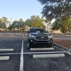 2019 Toyota Tacoma