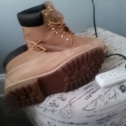 Timberlands