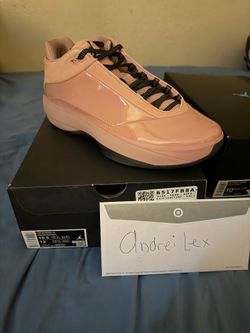 Air Jordan 40 Rust Pink Sz 10.5