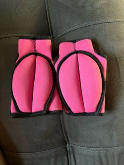 Weighted gloves