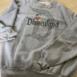 Disneyland Sweatshirt