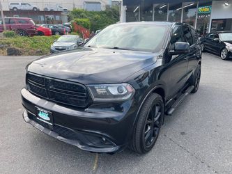 2014 Dodge Durango