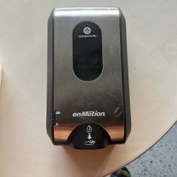 Georgia Pacific Soap Dispenser 