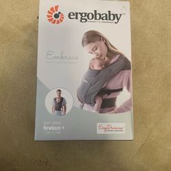 Ergobaby Newborn Carrier 