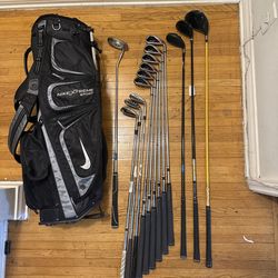 Nike / Callaway / TaylorMade - Golf Clubs / Irons / Wedges Putters Drivers / Hybrids / Woods