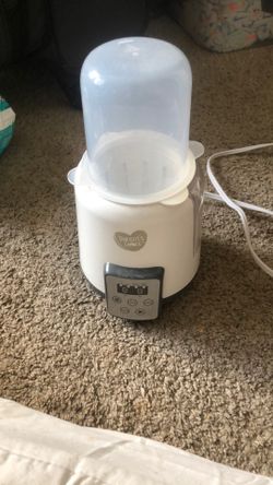 Bottle Warmer/Sterilizer