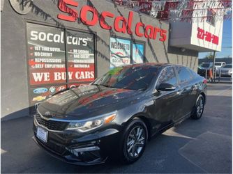 2019 KIA Optima