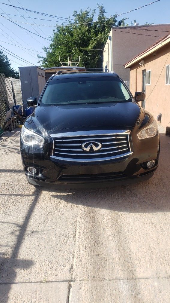 2014 Infiniti Qx60