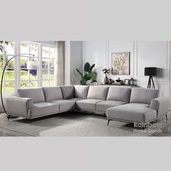 Modulars Sectional Sofa Couch, Chaise, Loveseat