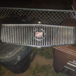  2006 to 2011 E&G style Vertical Spoke Grill