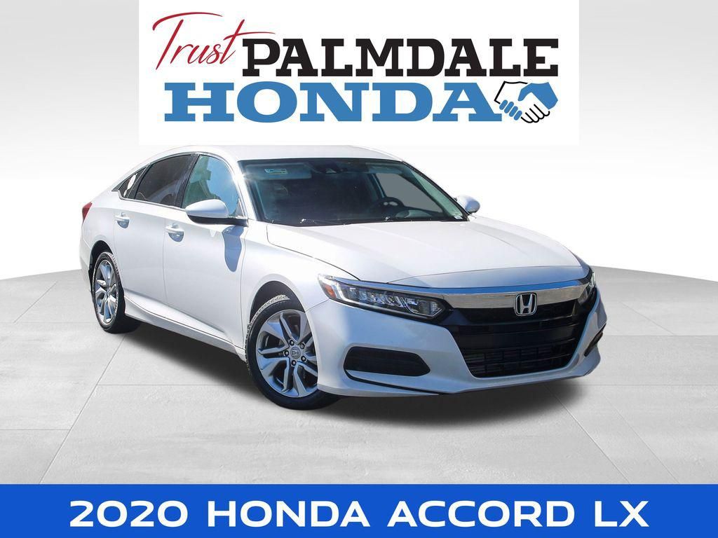 2020 Honda Accord