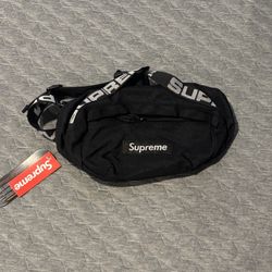 Supreme Waist Bag (SS18)