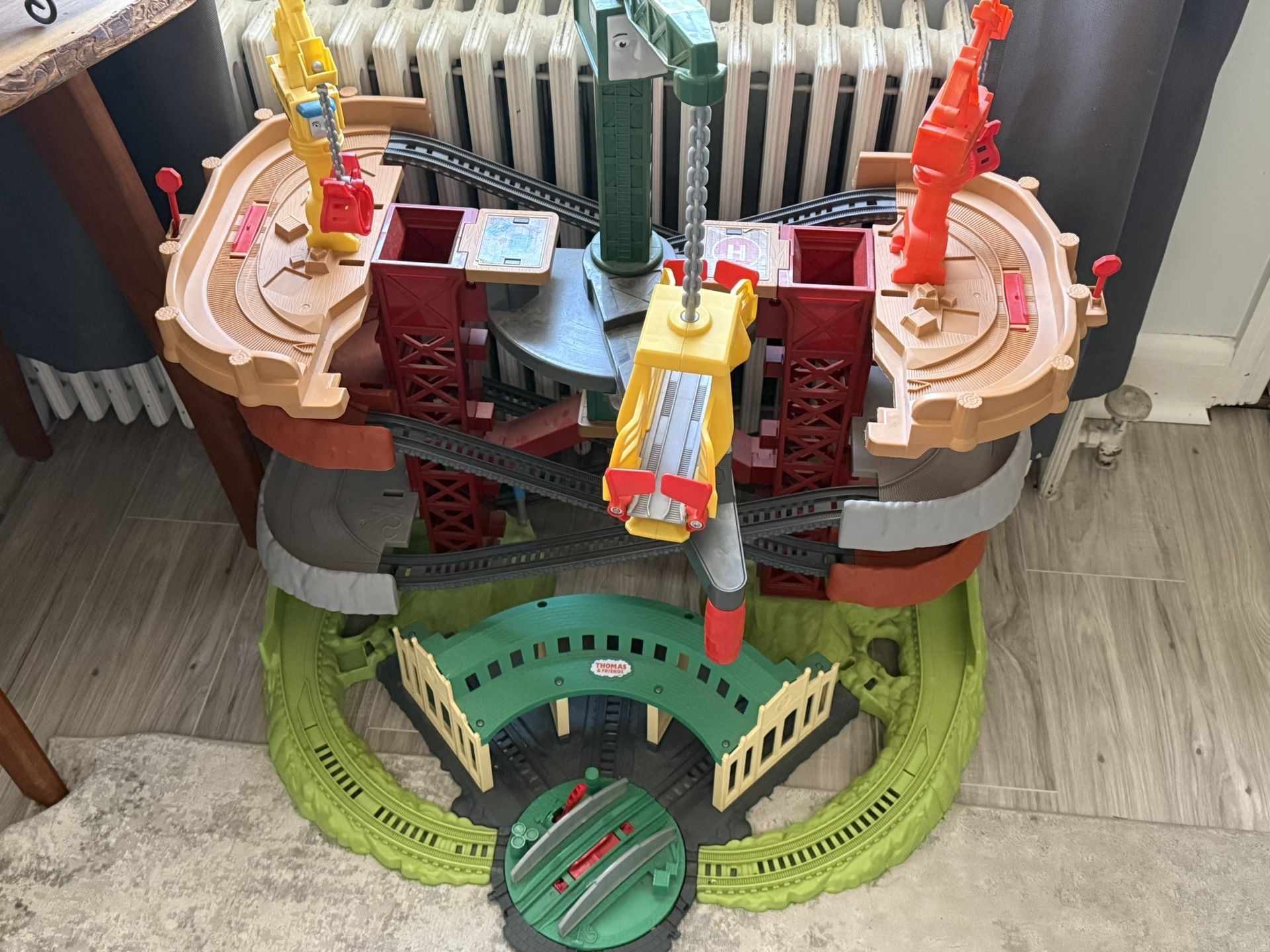 Thomas And Friends Track