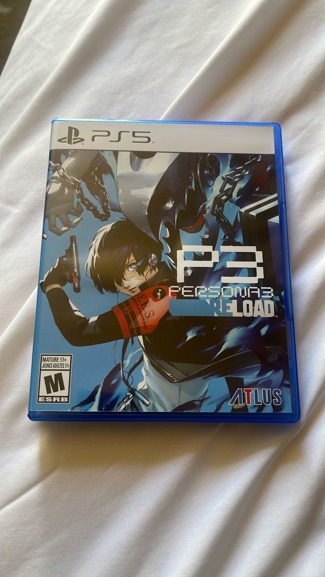 Persona 3 Reload