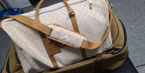 Jordan travel bag