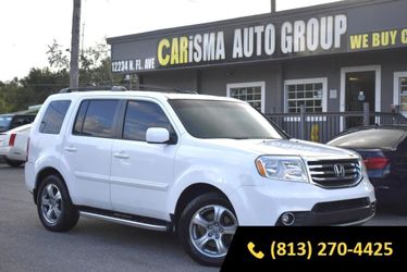 2014 Honda Pilot