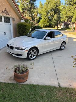 2015 BMW 328I
