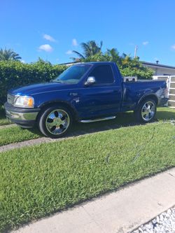 1997 ford 150.