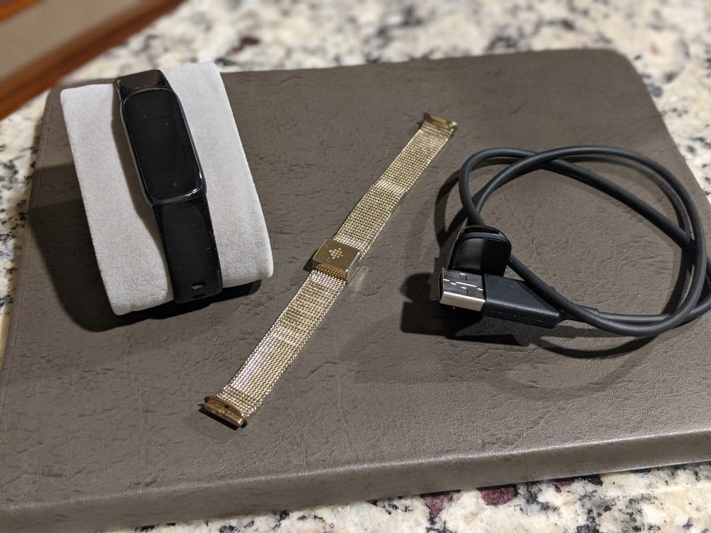Fitbit Inspire Black