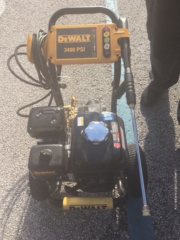 Dewalt power washer for Sale in Belle Isle, FL - OfferUp