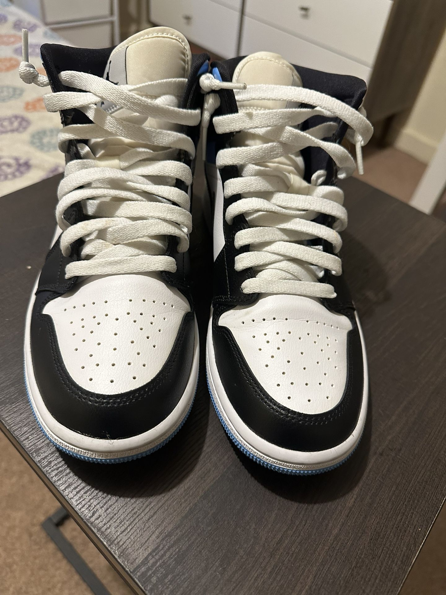 Unisex University Blues Size 10 In Wmn