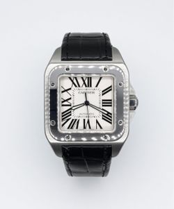 Cartier Santos 100 Large Ref. W20073X8