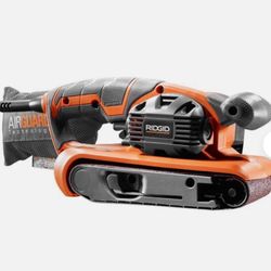 Ridgid Belt Sander