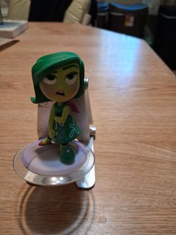 Disney Infinity Disgust