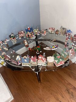 Christmas Village Collection 