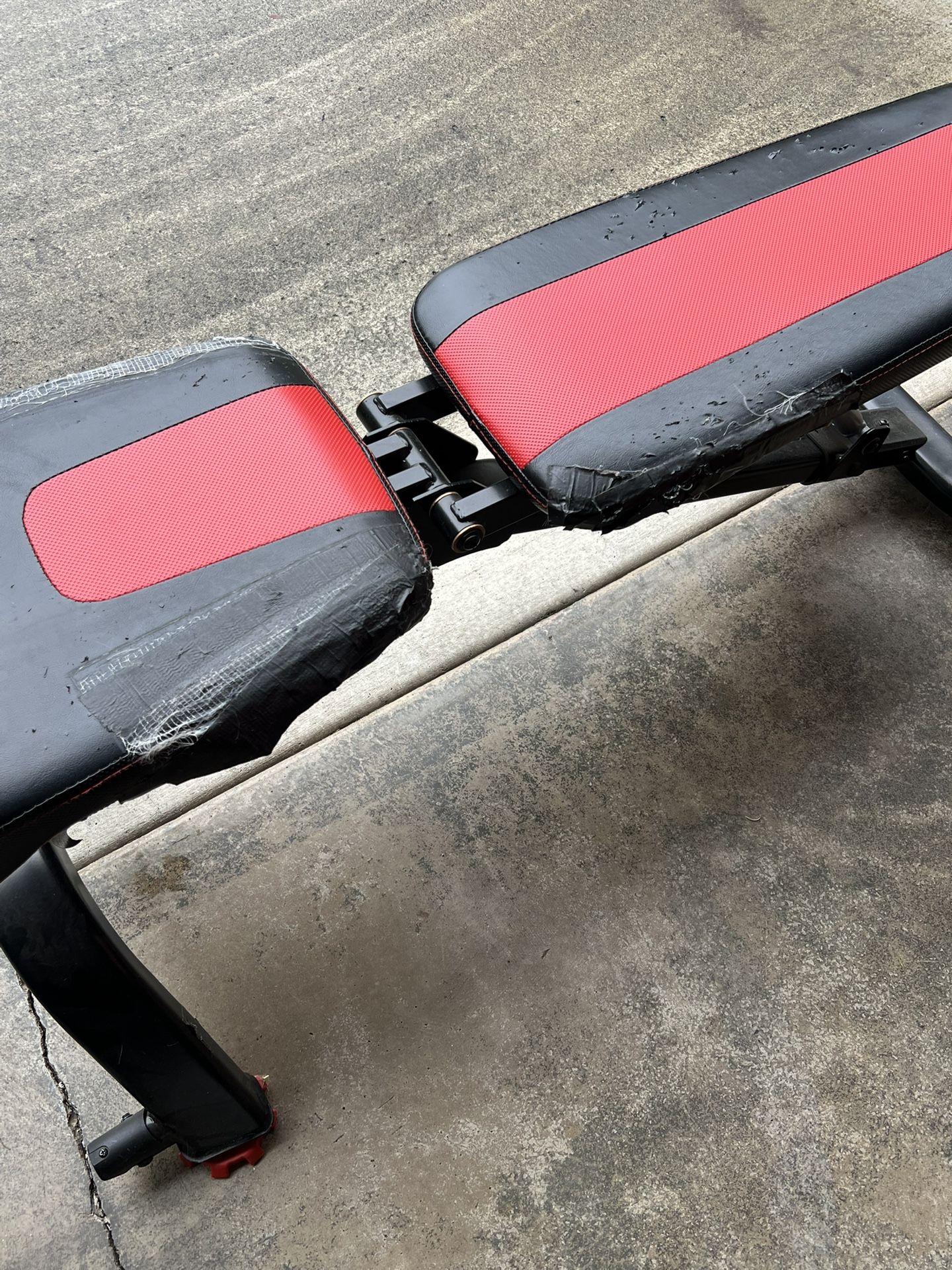 Bowflex Adjustable Weight Bench