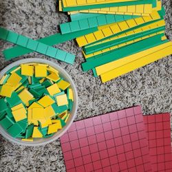 Math Tiles - Saxon Math