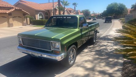 1975 Chevy C-10