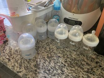 Baby bottles