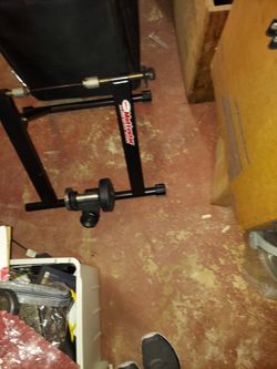 Bell Bike Trainer Stand