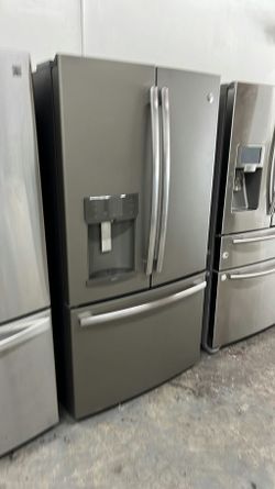 Stainless Steel Adora French Door Fridge