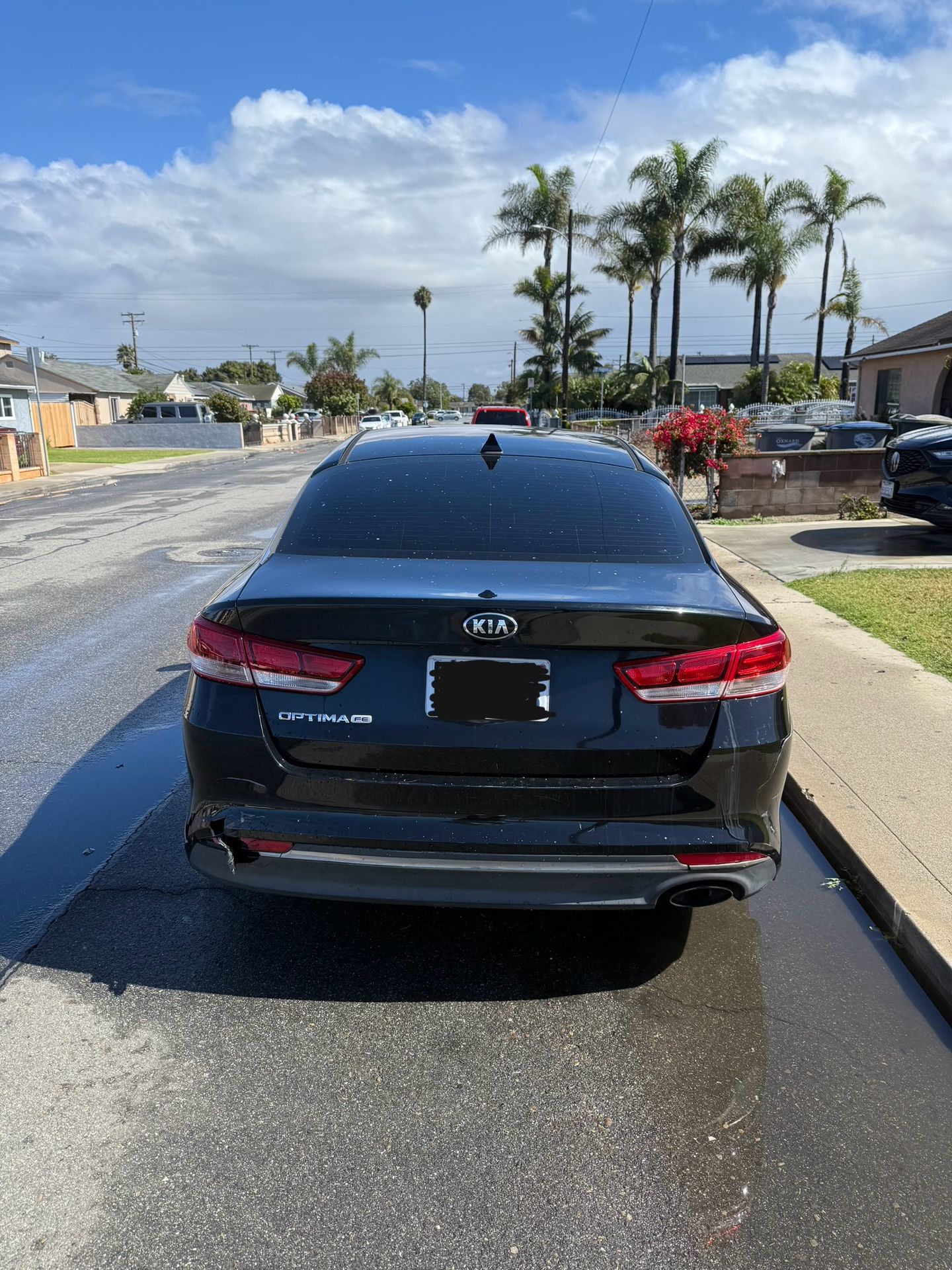 2016 KIA Optima