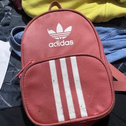 Adidas Mini Backpack 