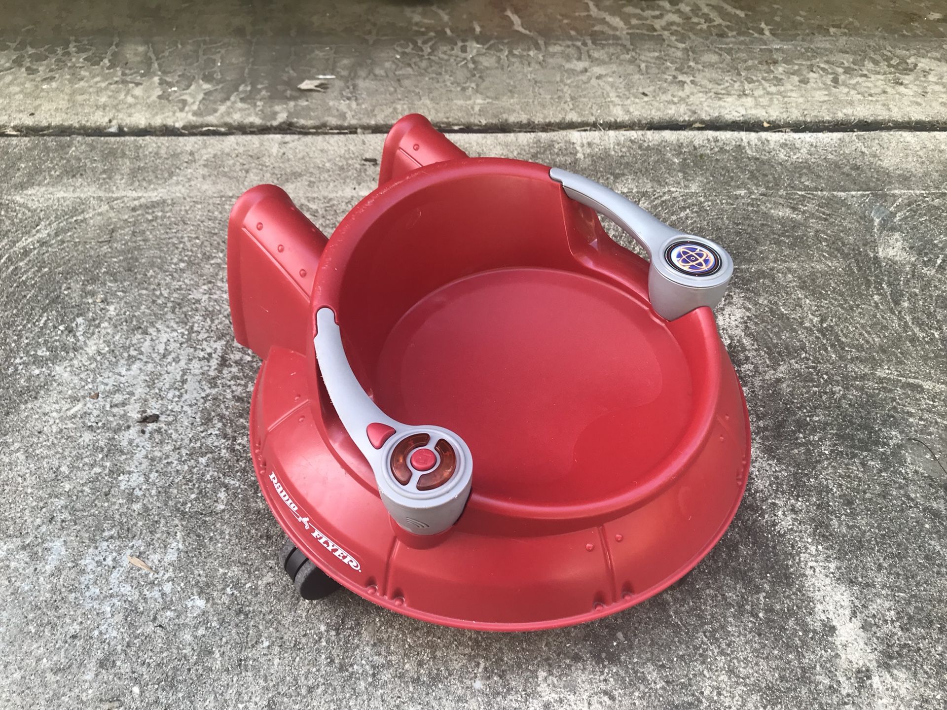 Radio Flyer Spin n’ Saucer