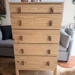IKEA tarva Dresser 