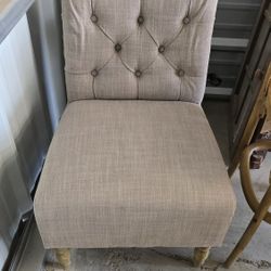 Fabric Chair
