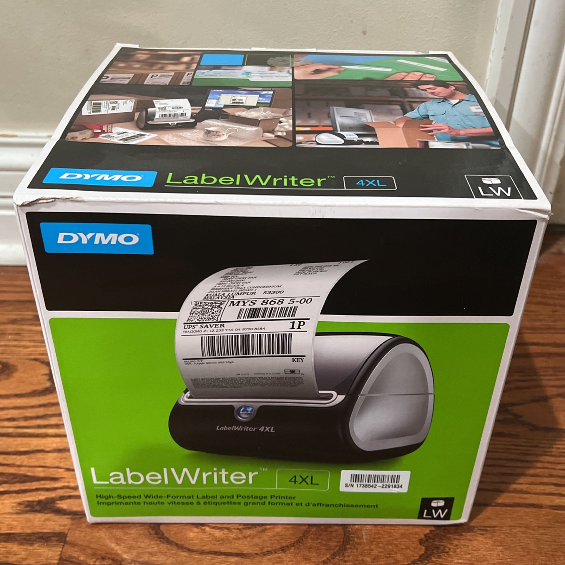 Dymo Thermal Label Printer 