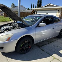 2003 Honda Accord