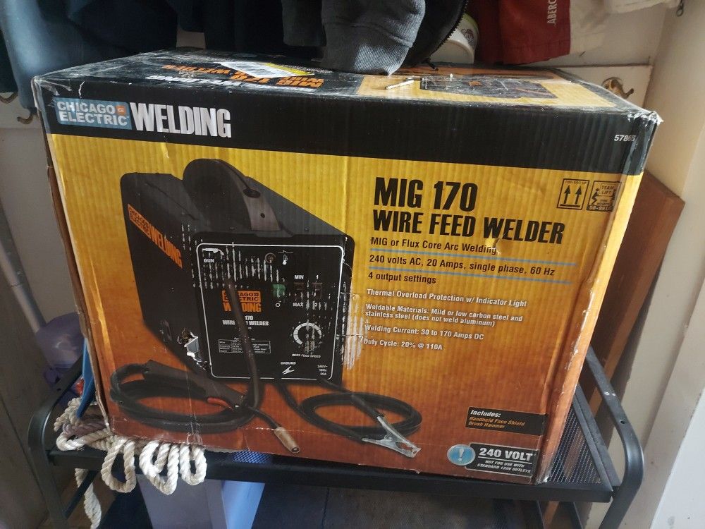 Mig Welder