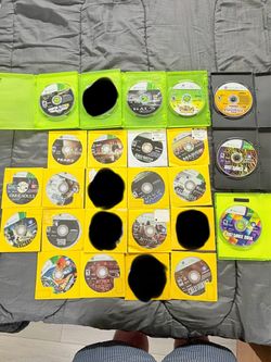 Xbox 360  - Original Xbox Video Games  Tested and Working Games ( $6/ea )