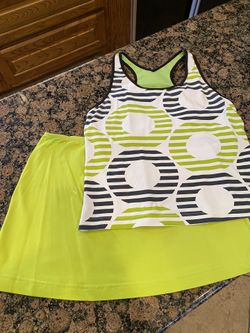 LBH Tennis Outfit 🎾