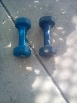 5 Lbs Weights